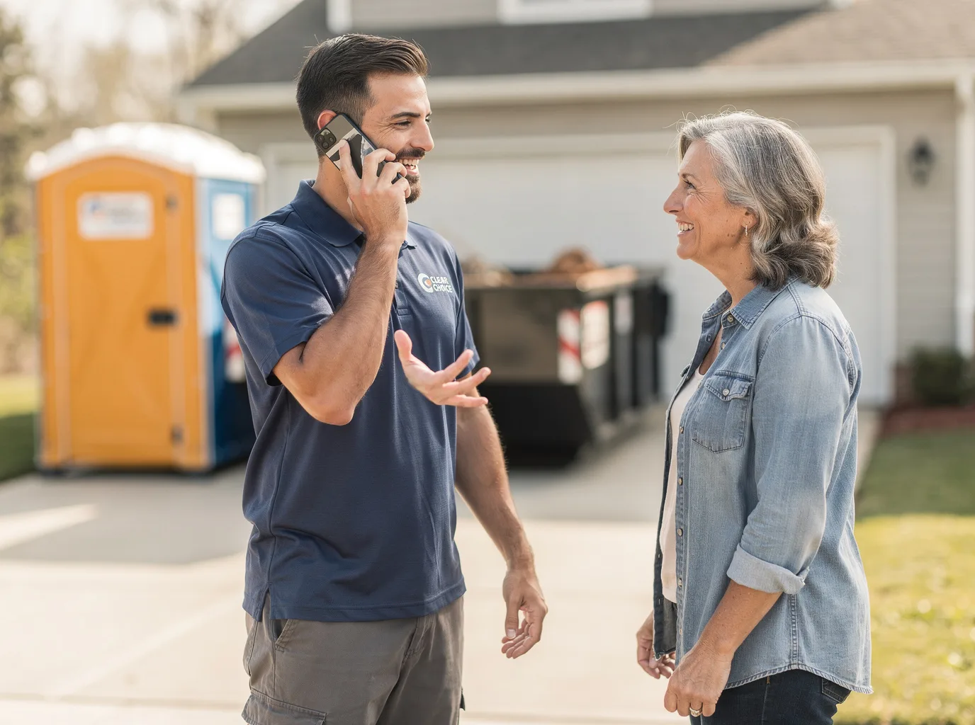 Porta Potty Rental Mount Vernon, AL FAQs